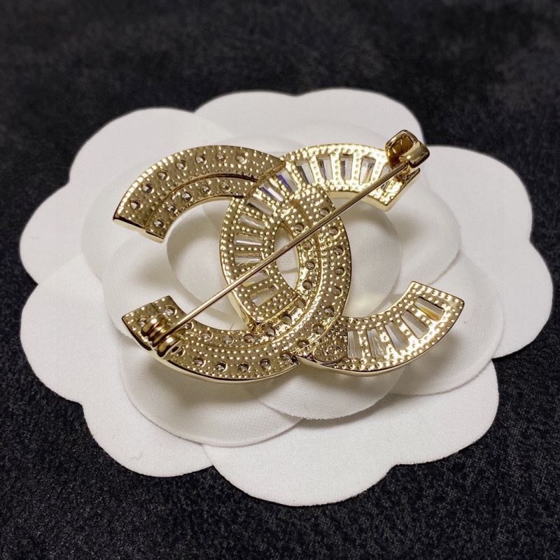 Chanel Brooches